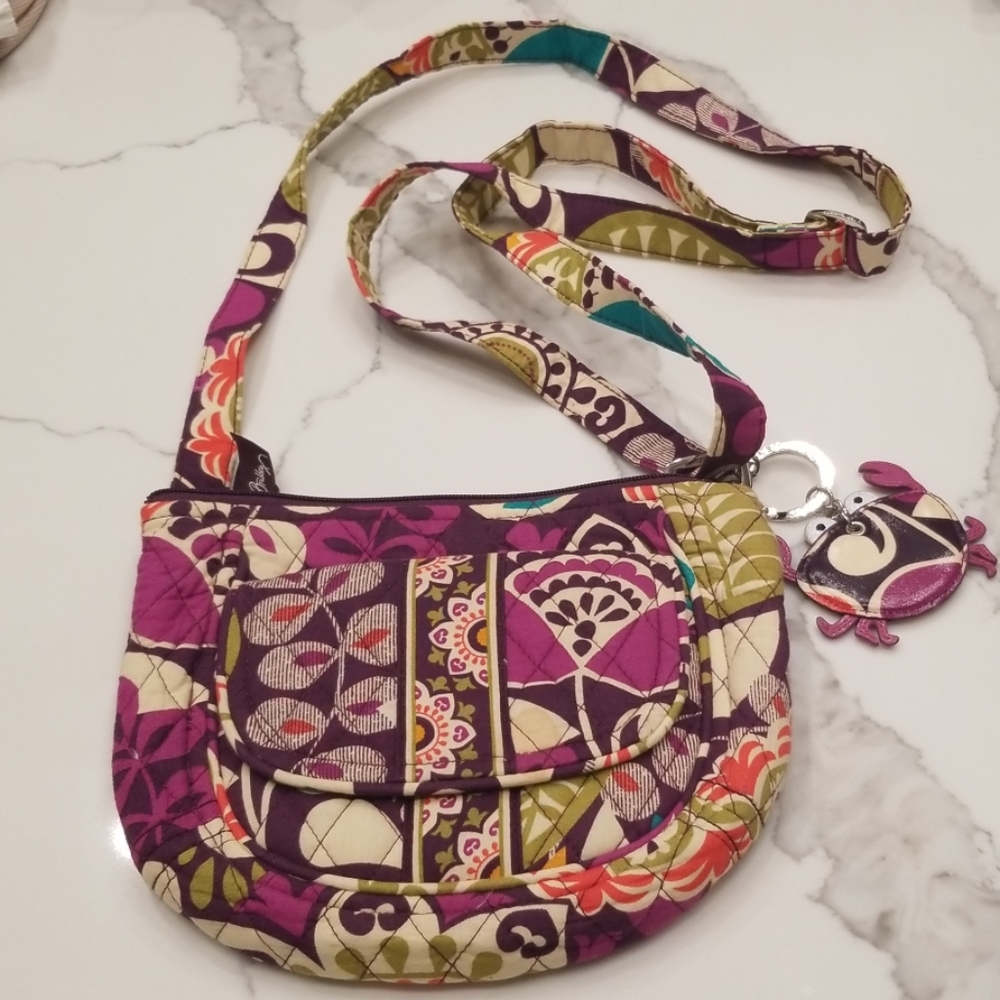 Vera Bradley cross body bag